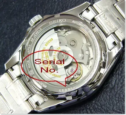 Geschiktheid Leger plakband How to tell when your Seiko watch was made (Part 1)