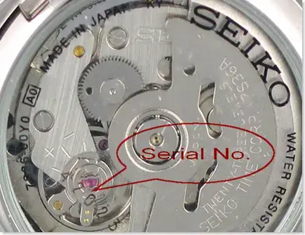 How to tell when your Seiko watch was made (Part 1)