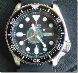 How to spot a fake Seiko watch (revised)